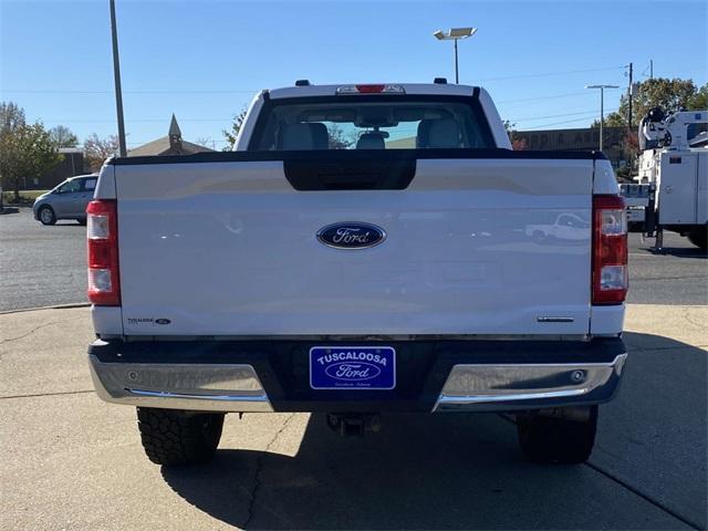 used 2021 Ford F-150 car, priced at $20,995