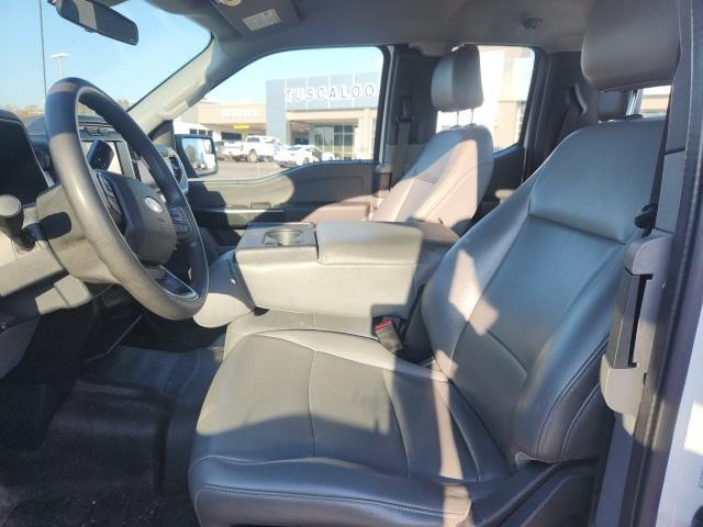 used 2021 Ford F-150 car, priced at $23,500