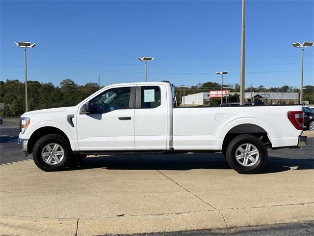 used 2021 Ford F-150 car, priced at $20,995