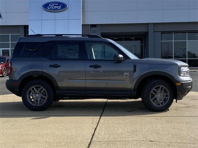 new 2025 Ford Bronco Sport car, priced at $29,995