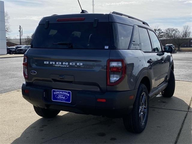 new 2025 Ford Bronco Sport car, priced at $29,995