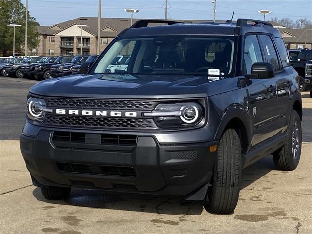 new 2025 Ford Bronco Sport car, priced at $29,995