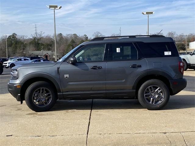 new 2025 Ford Bronco Sport car, priced at $29,995