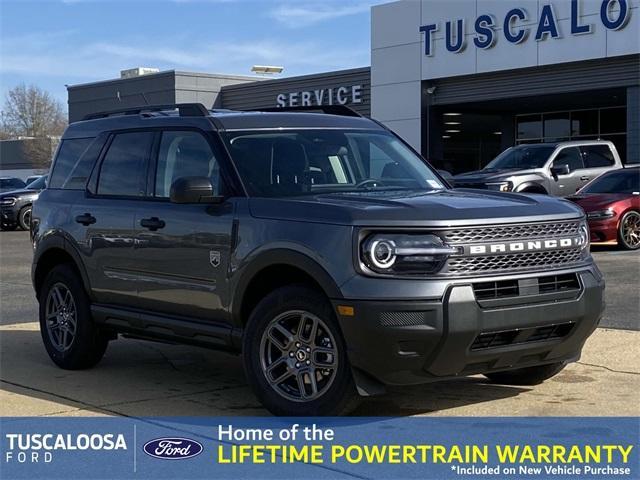 new 2025 Ford Bronco Sport car, priced at $29,995