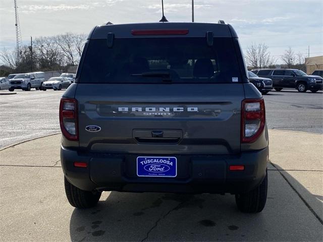 new 2025 Ford Bronco Sport car, priced at $29,995