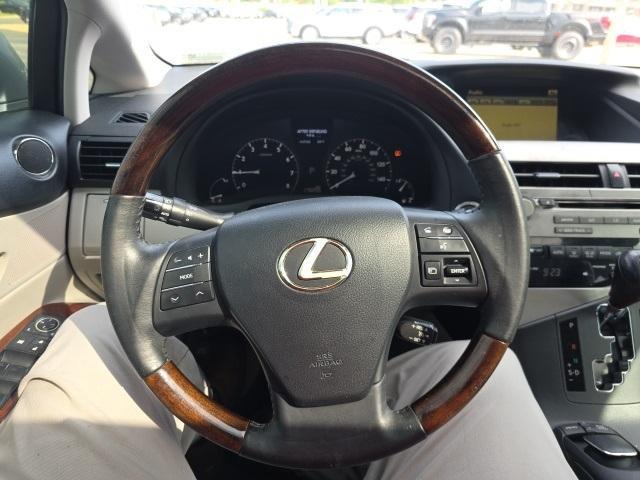 used 2011 Lexus RX 350 car, priced at $8,995