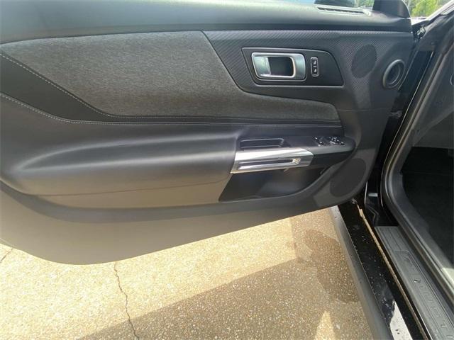 used 2025 Ford Mustang car, priced at $31,995