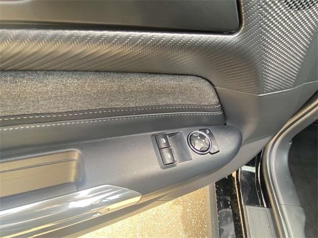 used 2025 Ford Mustang car, priced at $31,995