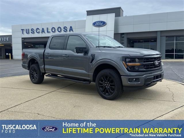 new 2025 Ford F-150 car, priced at $59,995