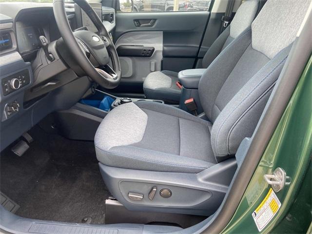 new 2025 Ford Maverick car, priced at $36,485