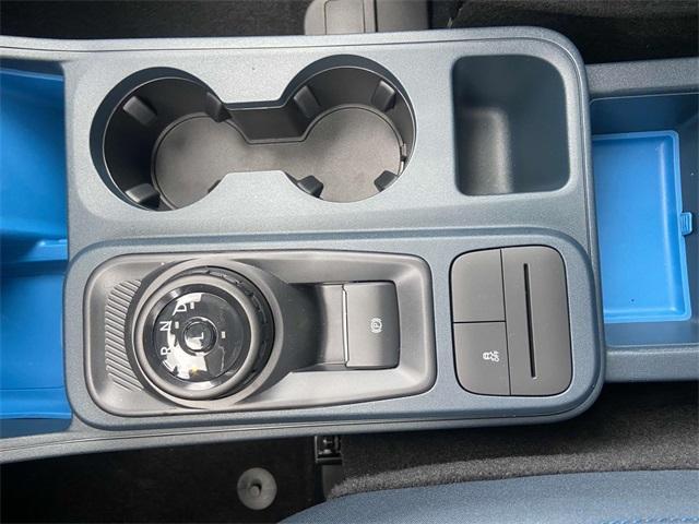 new 2025 Ford Maverick car, priced at $36,485