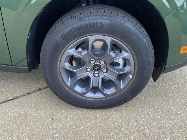 new 2025 Ford Maverick car, priced at $36,485