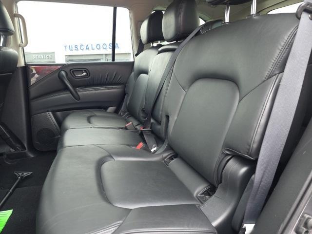 used 2022 Nissan Armada car, priced at $31,995