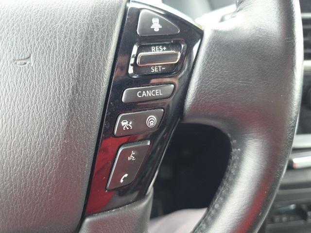 used 2022 Nissan Armada car, priced at $31,995