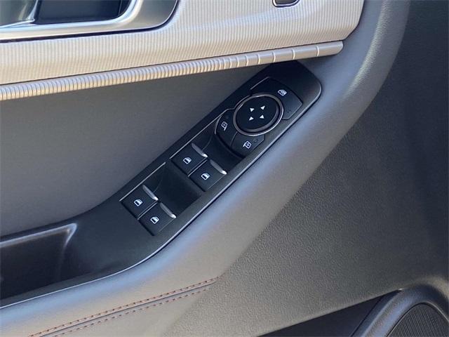 new 2025 Ford Explorer car, priced at $41,495