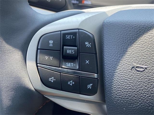 new 2025 Ford Explorer car, priced at $41,495