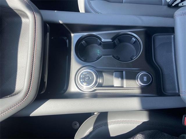 new 2025 Ford Explorer car, priced at $41,495