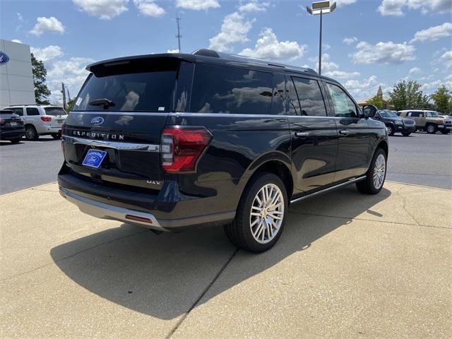 new 2024 Ford Expedition Max car, priced at $70,495