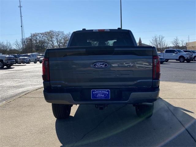 new 2024 Ford F-150 car, priced at $52,640