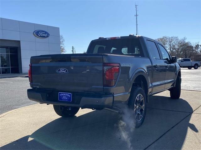 new 2024 Ford F-150 car, priced at $52,640