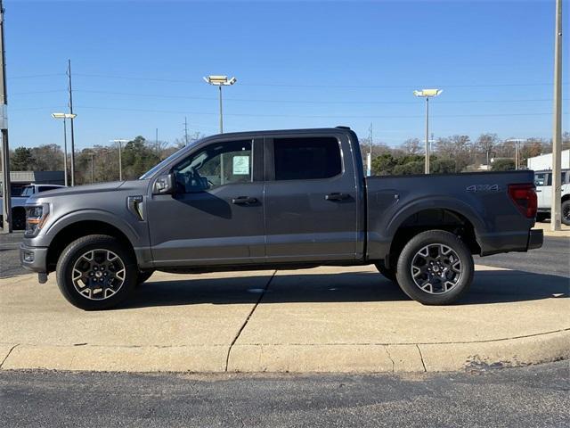 new 2024 Ford F-150 car, priced at $52,640