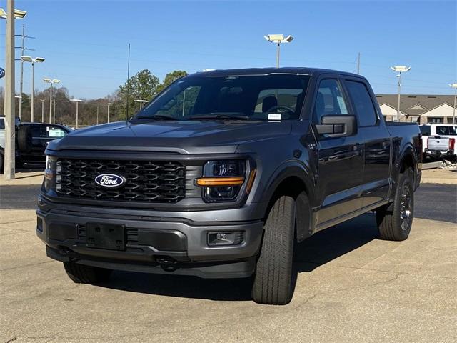 new 2024 Ford F-150 car, priced at $52,640