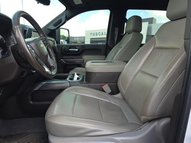 used 2020 Chevrolet Silverado 2500 car, priced at $44,995