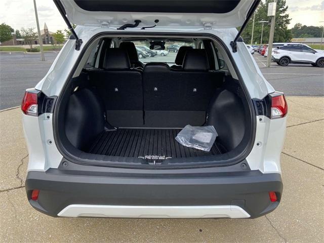 used 2023 Toyota Corolla Cross car, priced at $23,500