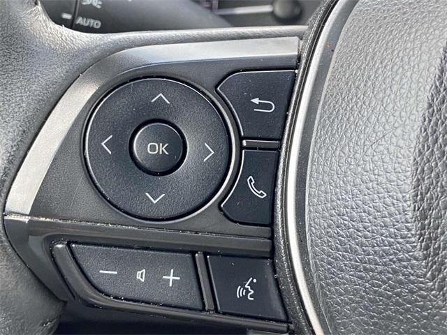 used 2023 Toyota Corolla Cross car, priced at $23,500