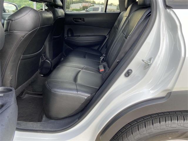 used 2023 Toyota Corolla Cross car, priced at $23,500