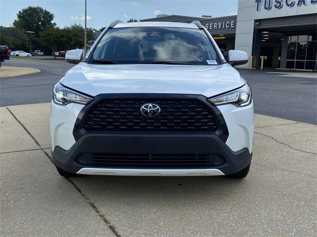 used 2023 Toyota Corolla Cross car, priced at $23,500