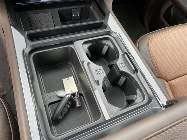 new 2025 Ford F-250 car, priced at $92,995