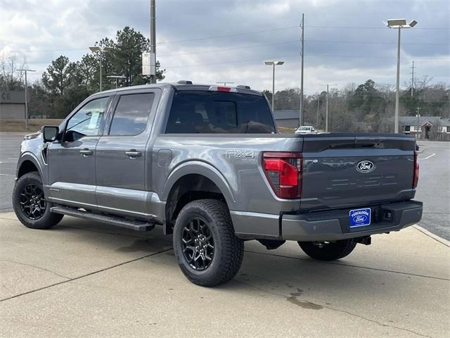 new 2025 Ford F-150 car, priced at $58,995