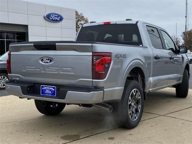 new 2024 Ford F-150 car, priced at $52,640