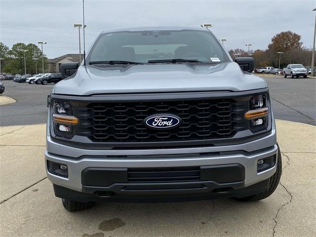 new 2024 Ford F-150 car, priced at $52,640