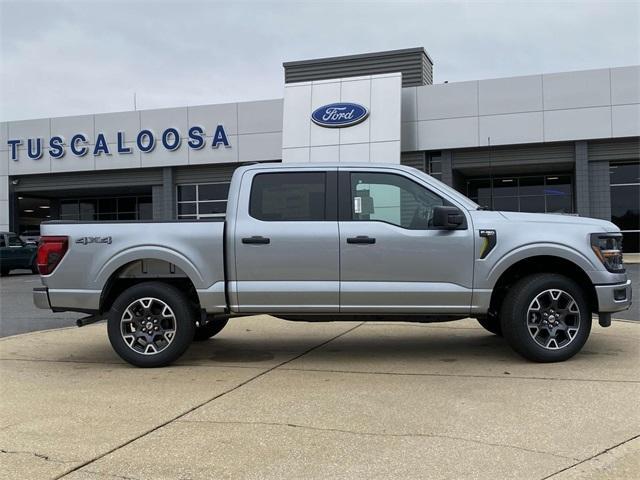 new 2024 Ford F-150 car, priced at $52,640