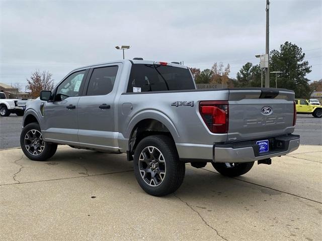 new 2024 Ford F-150 car, priced at $52,640