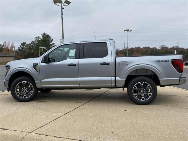 new 2024 Ford F-150 car, priced at $52,640