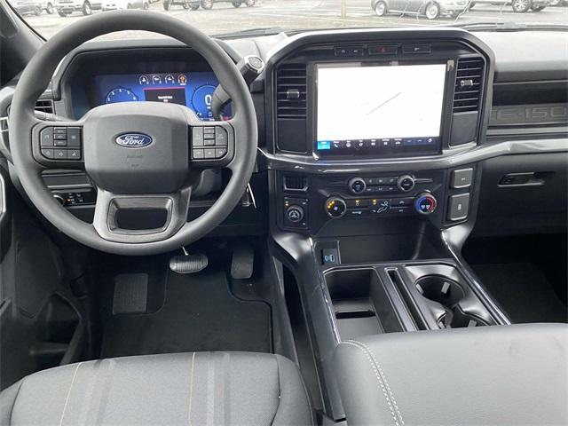 new 2024 Ford F-150 car, priced at $46,995