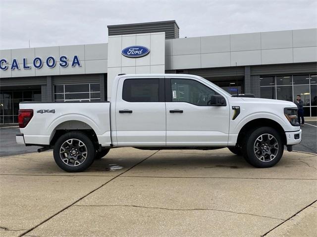 new 2024 Ford F-150 car, priced at $46,995