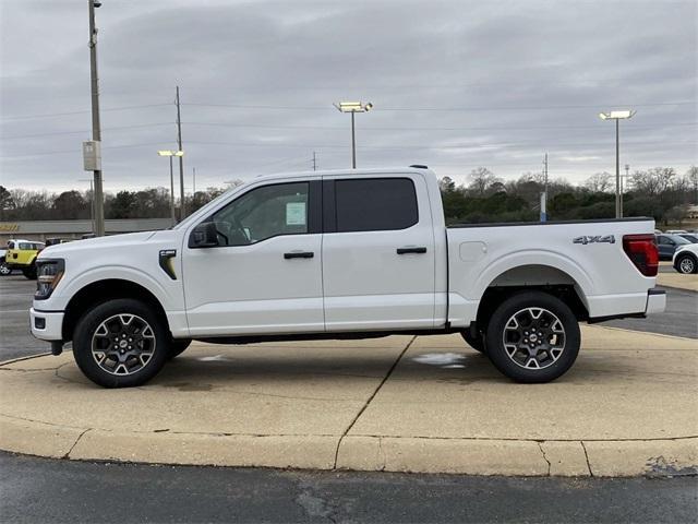 new 2024 Ford F-150 car, priced at $46,995