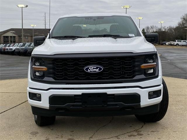 new 2024 Ford F-150 car, priced at $46,995