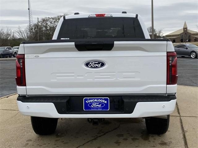 new 2024 Ford F-150 car, priced at $46,995