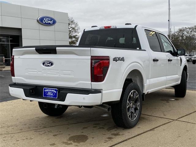 new 2024 Ford F-150 car, priced at $46,995