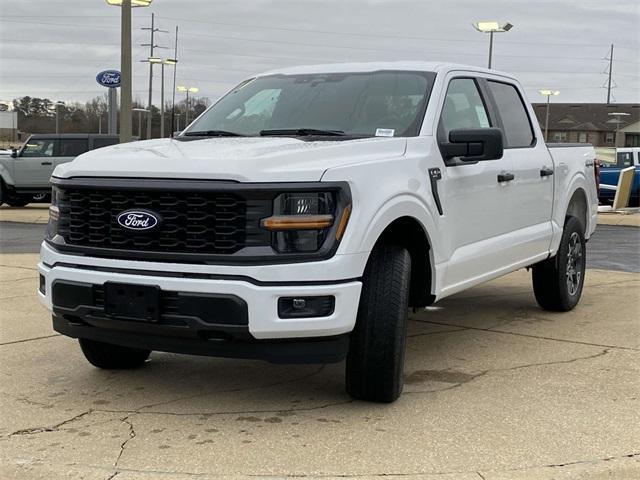 new 2024 Ford F-150 car, priced at $46,995