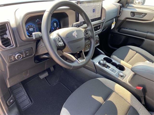 new 2025 Ford Bronco Sport car, priced at $31,995