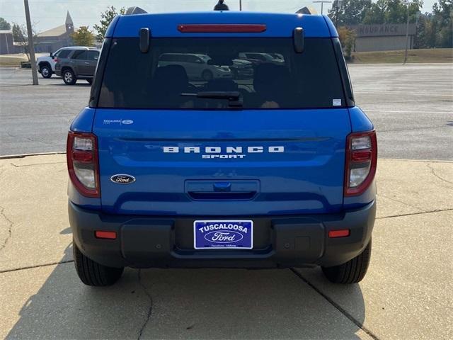 new 2025 Ford Bronco Sport car, priced at $31,995