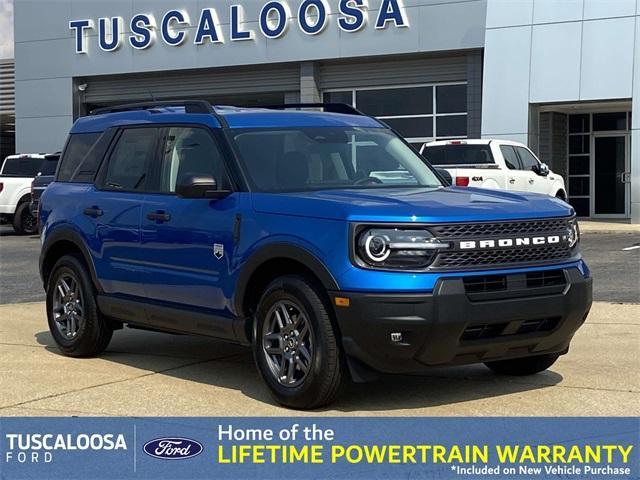 new 2025 Ford Bronco Sport car, priced at $31,995