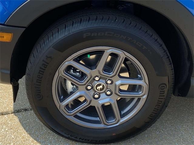 new 2025 Ford Bronco Sport car, priced at $31,995