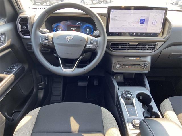 new 2025 Ford Bronco Sport car, priced at $31,995
